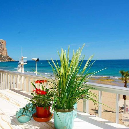 Costablancadreams Capri In Calpe 아파트 외부 사진