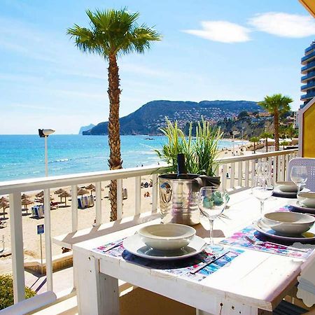 Costablancadreams Capri In Calpe 아파트 외부 사진