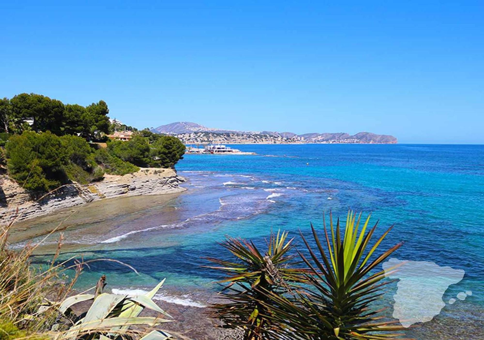 Costablancadreams Capri In Calpe 아파트 외부 사진
