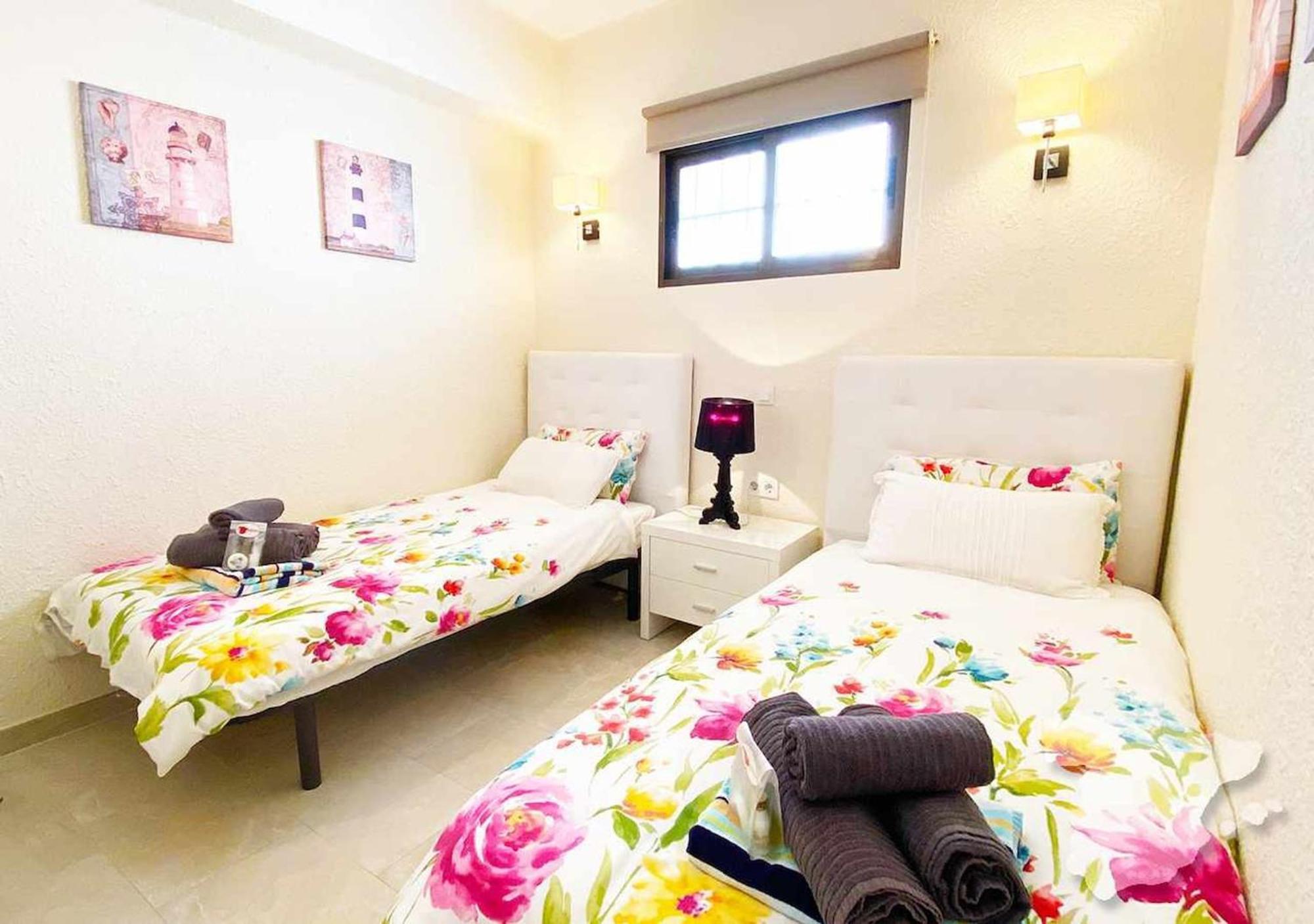 Costablancadreams Capri In Calpe 아파트 외부 사진