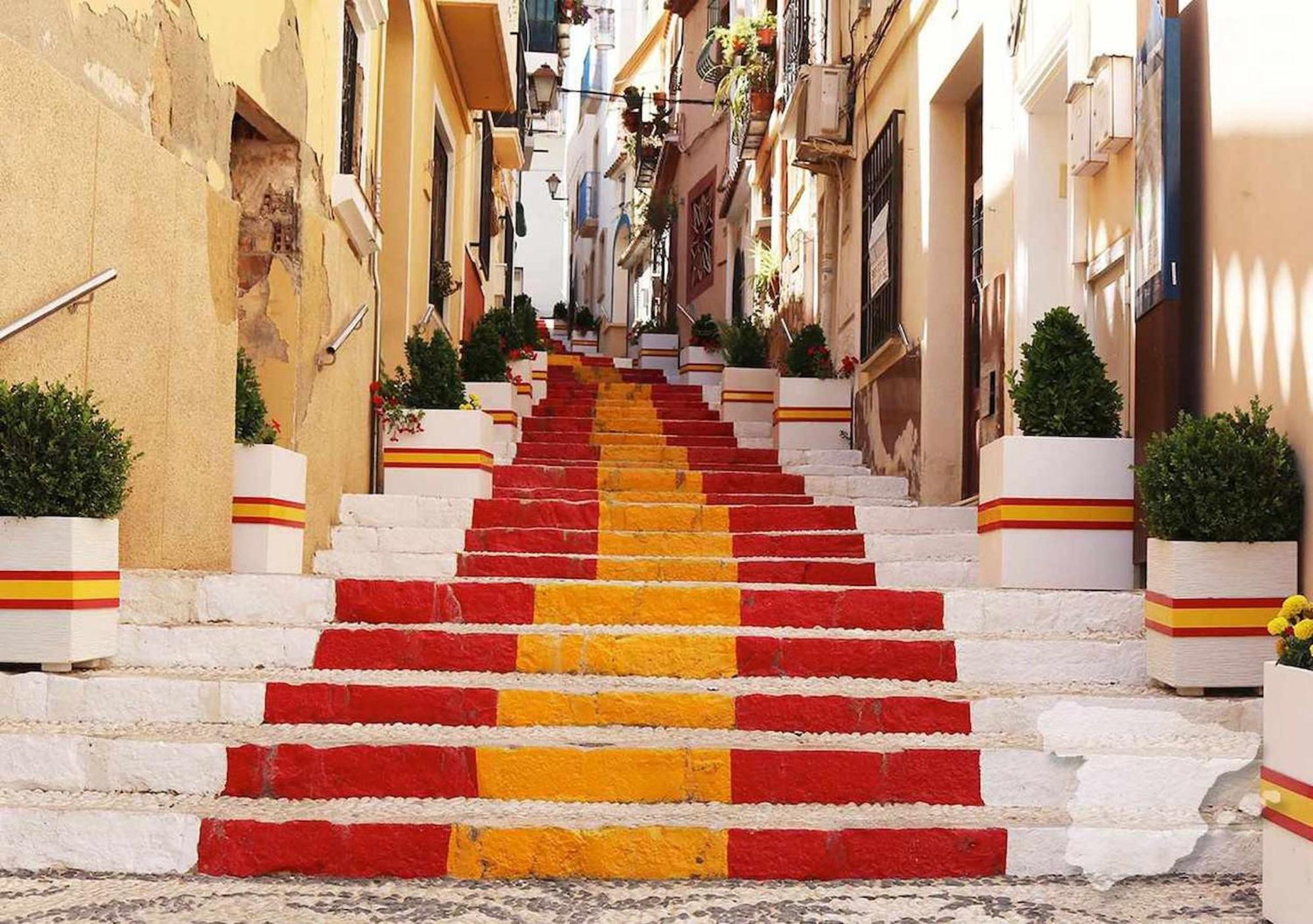 Costablancadreams Capri In Calpe 아파트 외부 사진